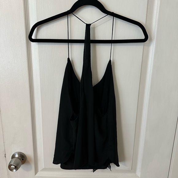 Free People Black Layered Tank - Picture 5 of 6